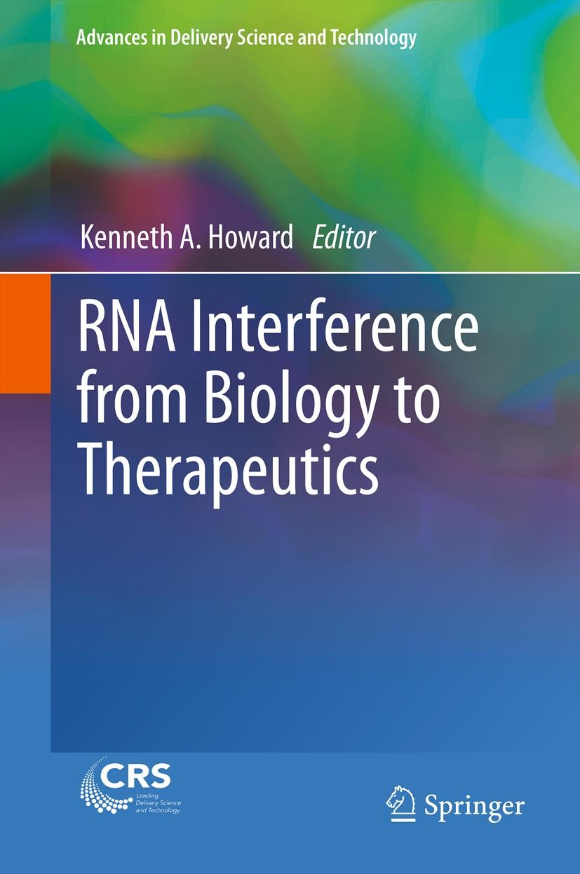 Cover RNA Interference from Biology to Therapeutics