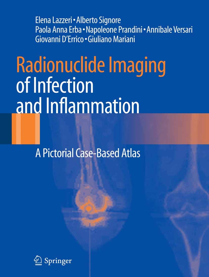 Cover Radionuclide Imaging of Infection and Inflammation