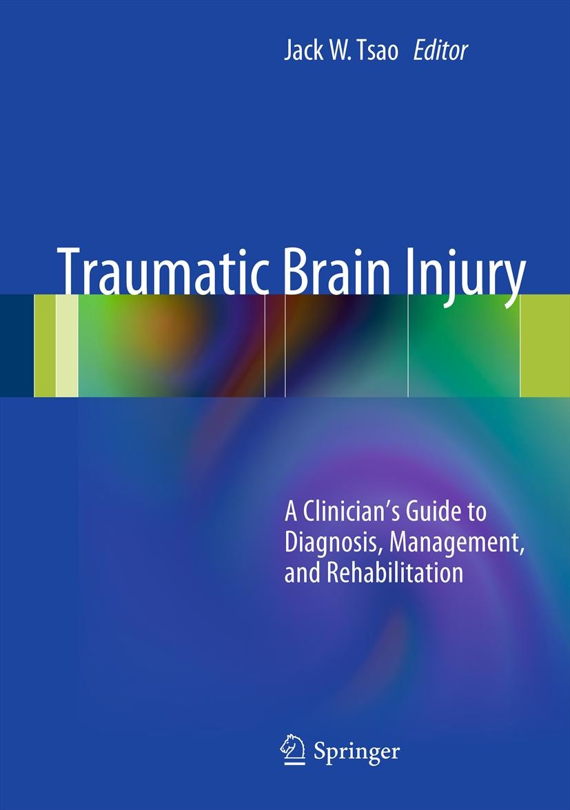 Cover Traumatic Brain Injury