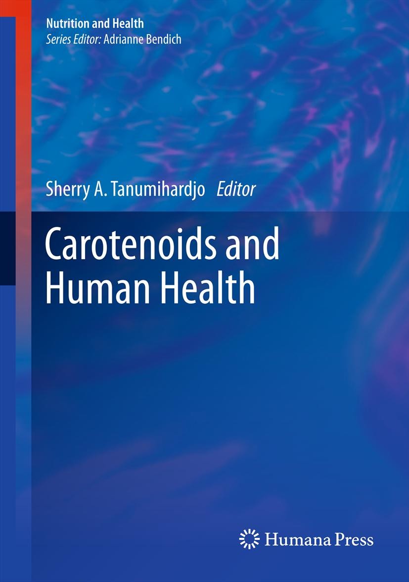 Cover Carotenoids and Human Health
