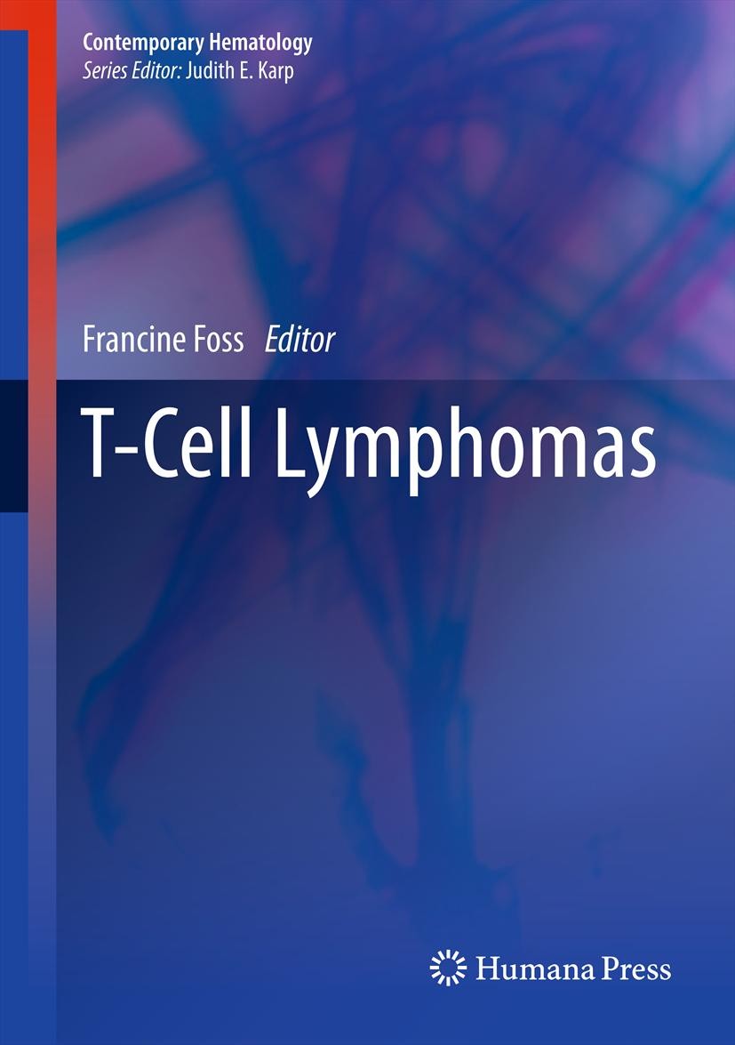 Cover T-Cell Lymphomas