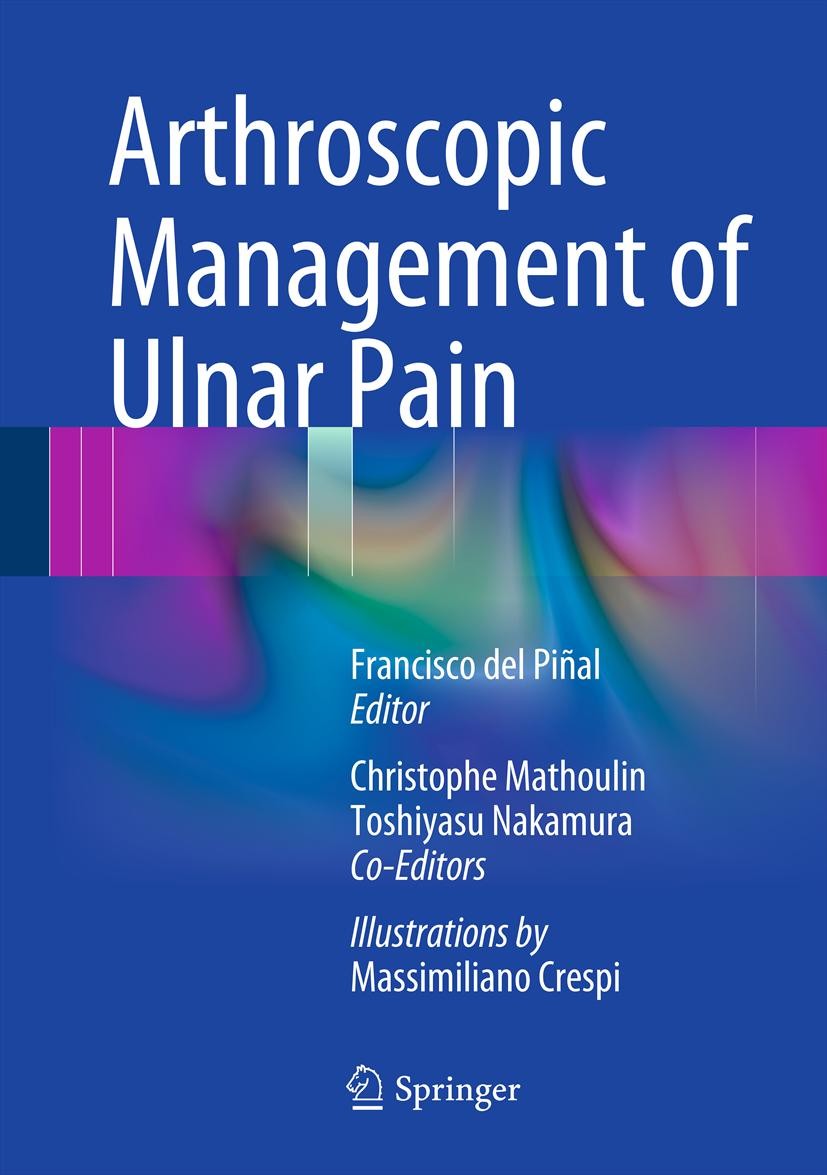 Cover Arthroscopic Management of Ulnar Pain