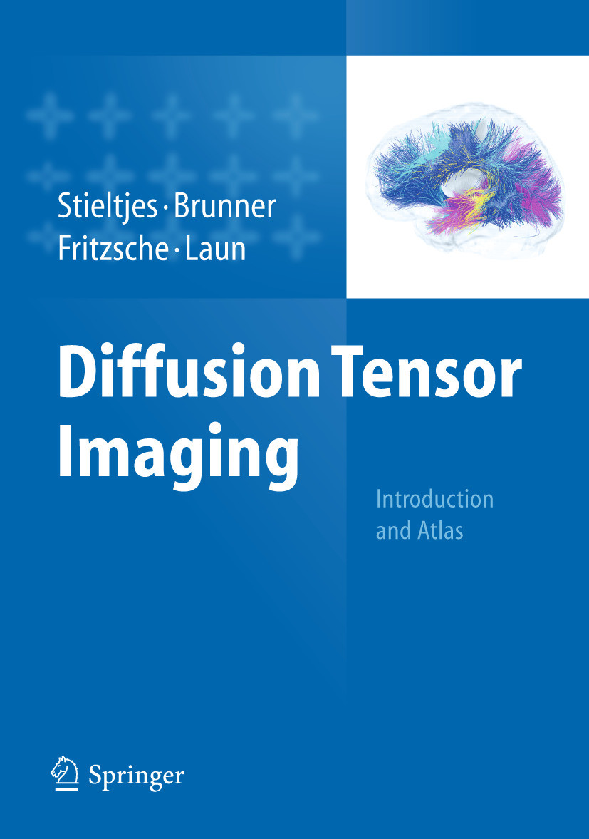 Cover Diffusion Tensor Imaging