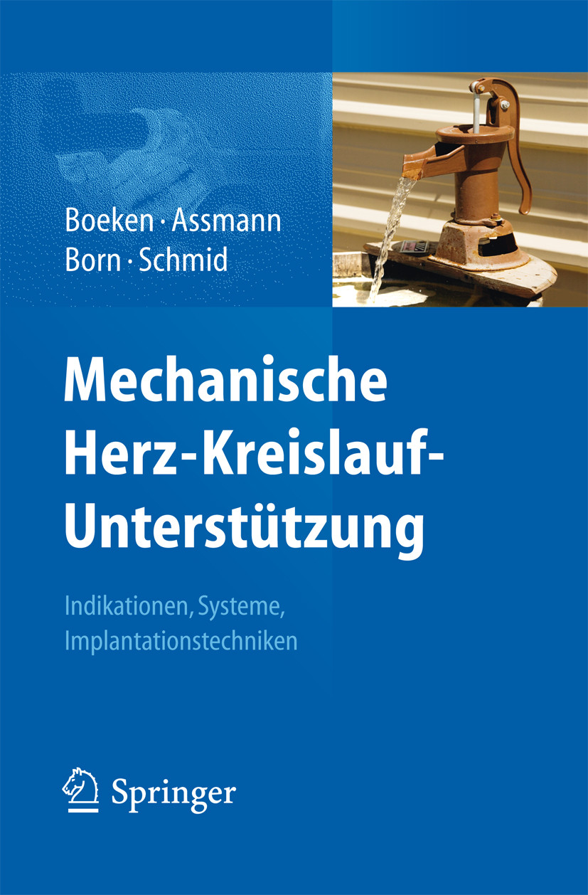 Mechanische Herz-Kreislauf-Unterstützung
