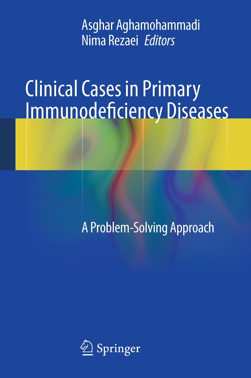 Cover Clinical Cases in Primary Immunodeficiency Diseases