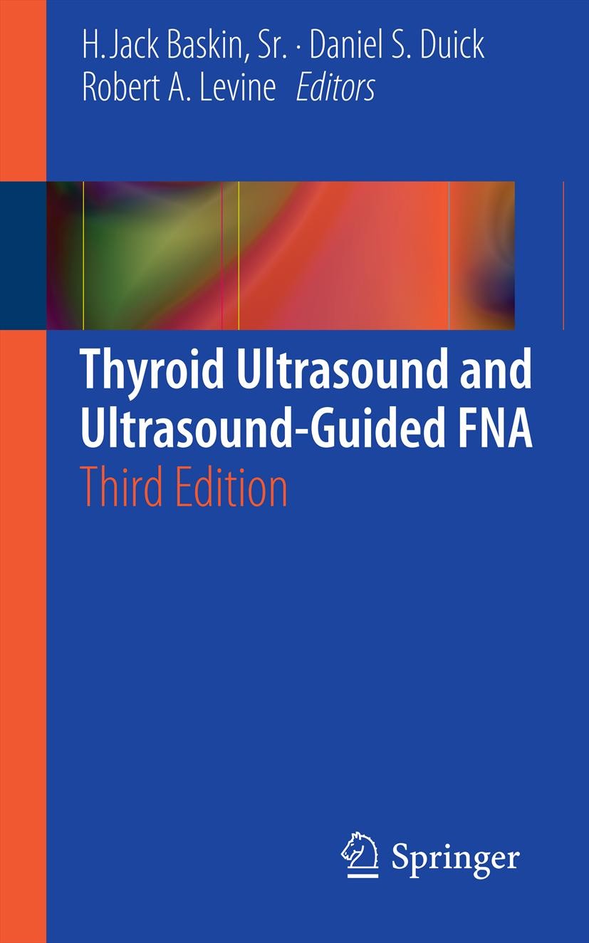 Cover Thyroid Ultrasound and Ultrasound-Guided FNA