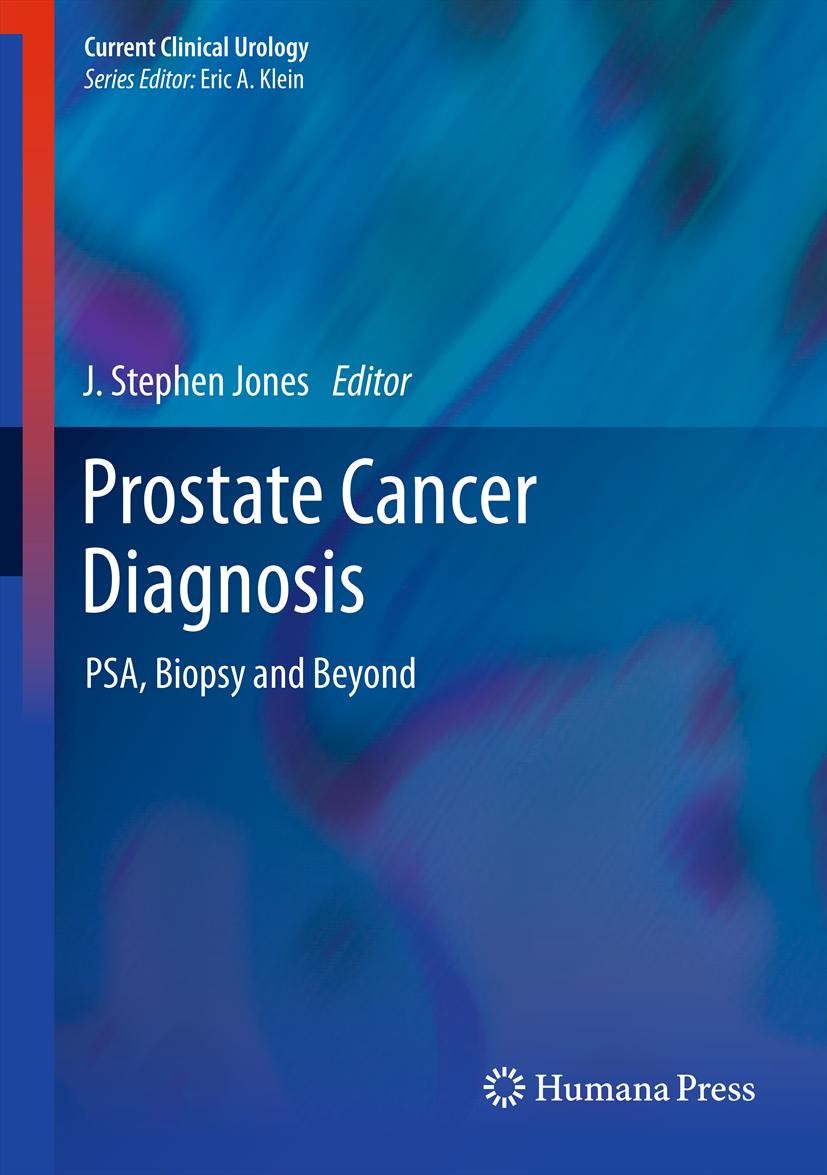 Cover Prostate Cancer Diagnosis