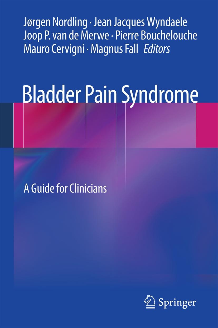 Cover Bladder Pain Syndrome