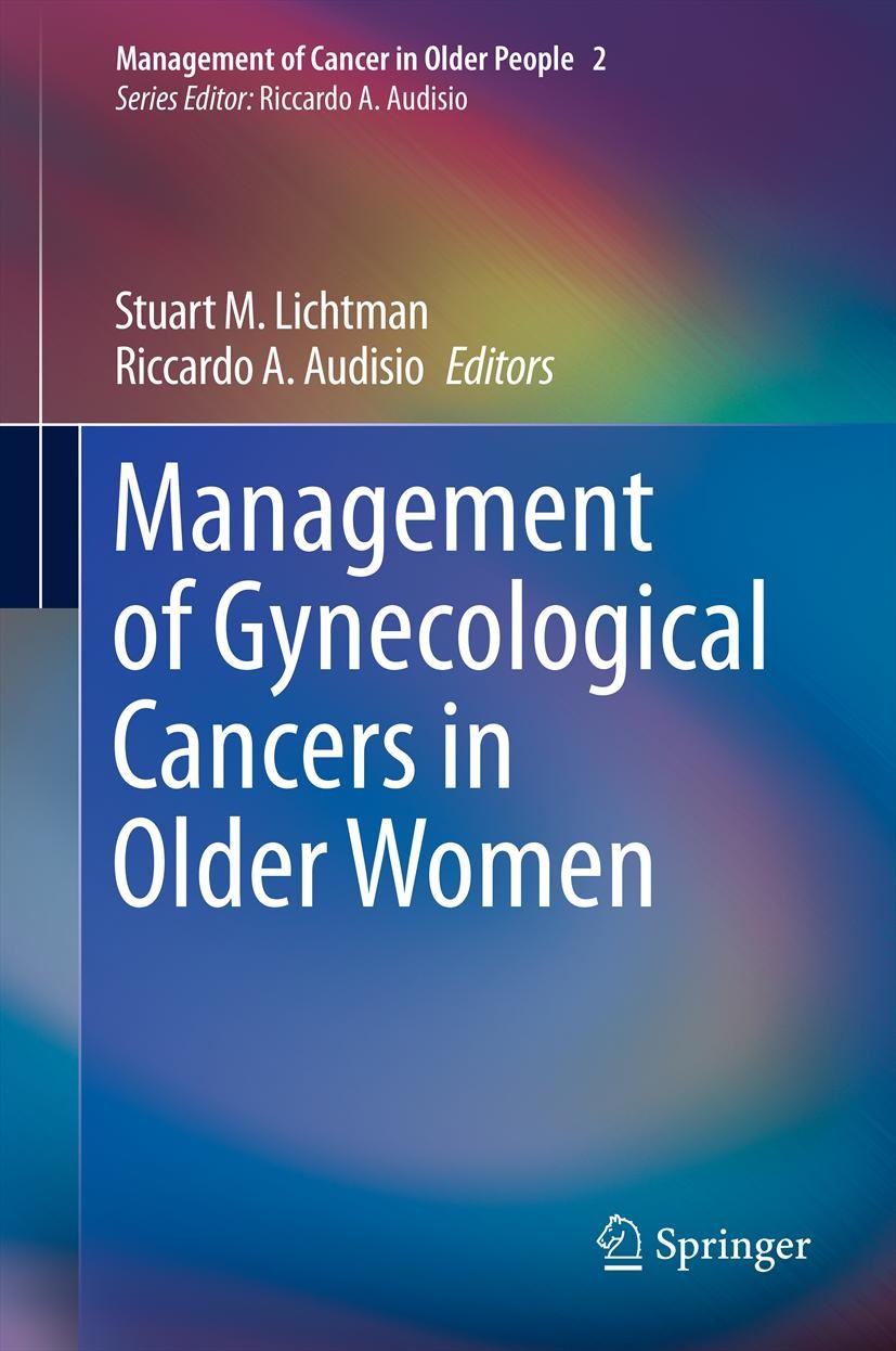 Cover Management of Gynecological Cancers in Older Women