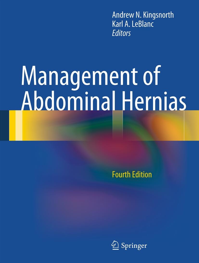 Cover Management of Abdominal Hernias