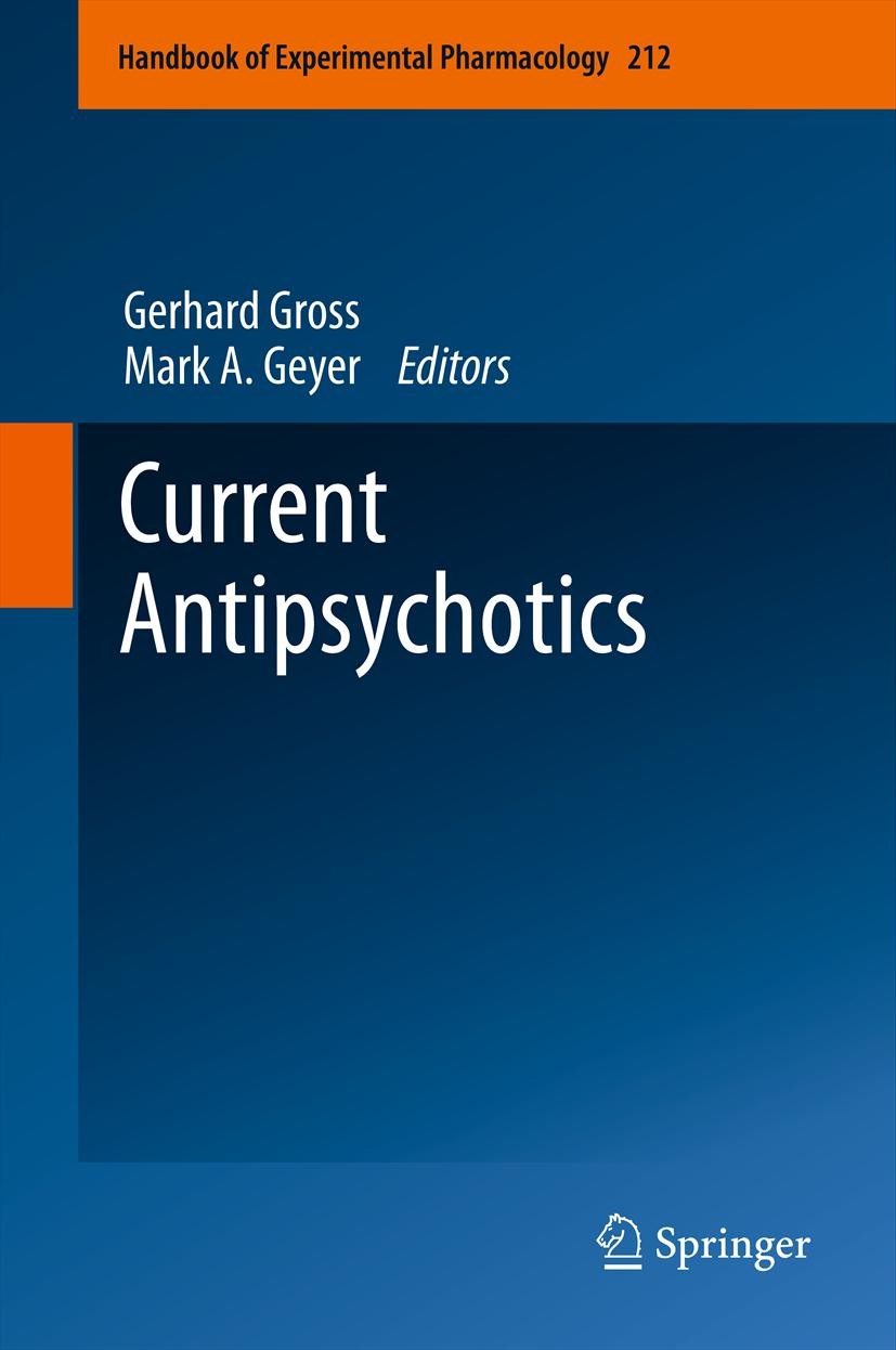 Cover Current Antipsychotics