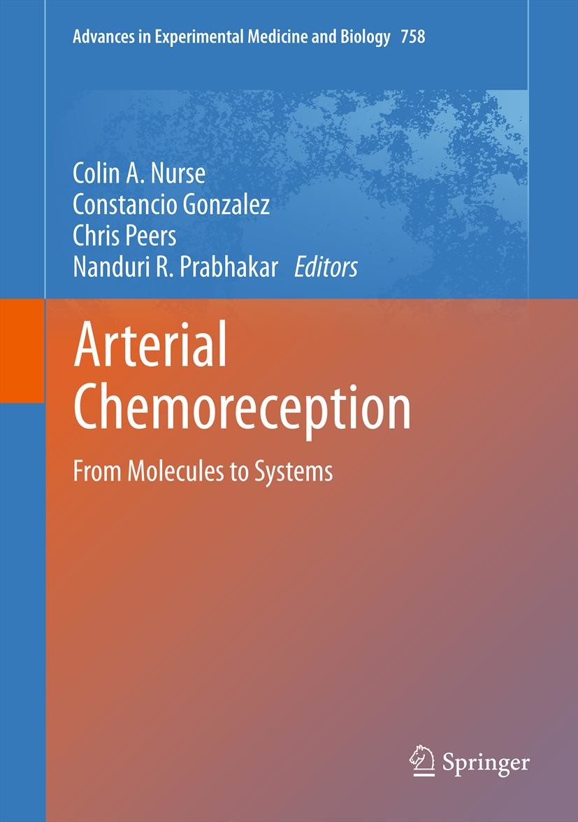 Cover Arterial Chemoreception