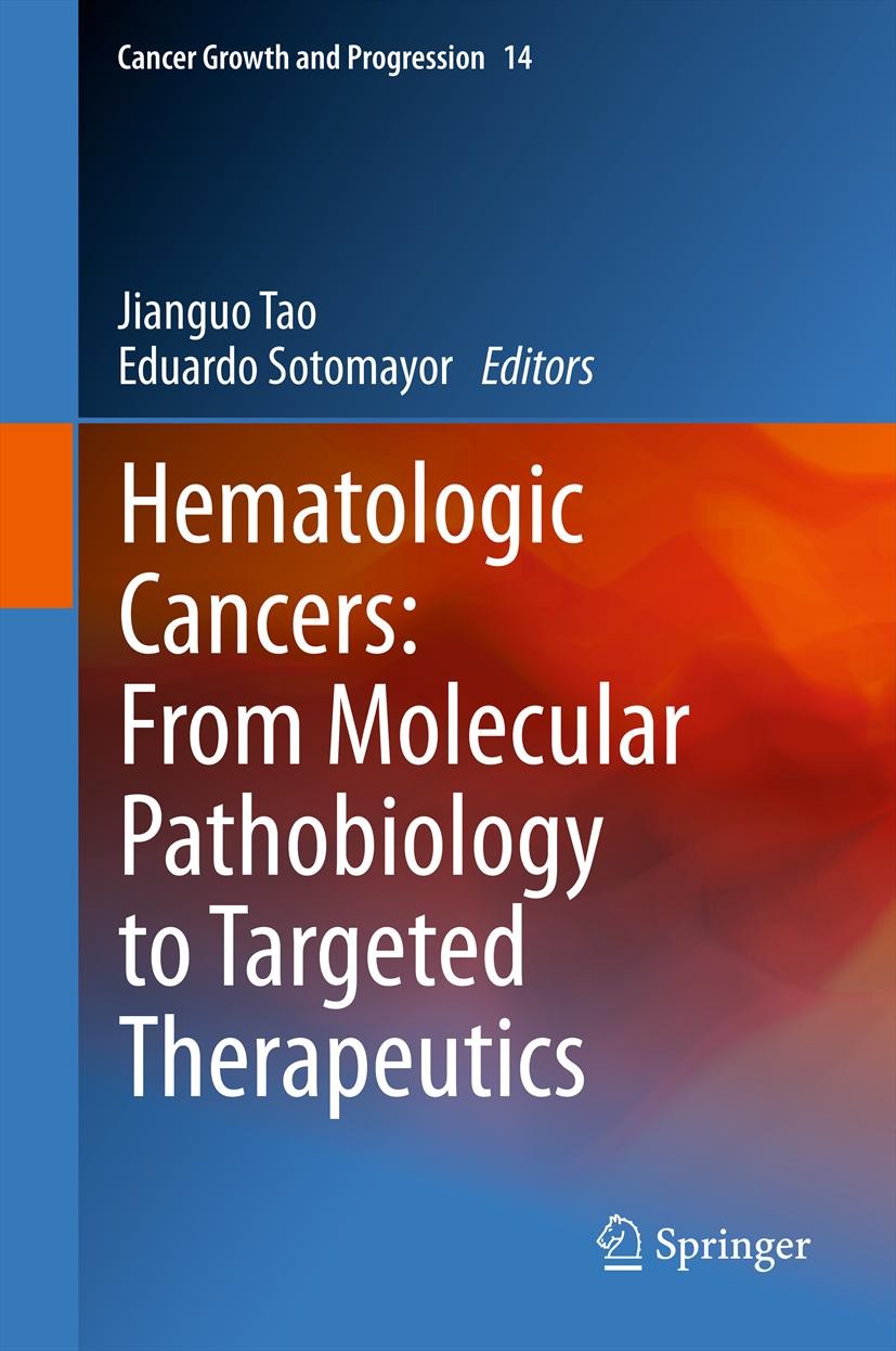 Cover Hematologic Cancers: From Molecular Pathobiology to Targeted Therapeutics