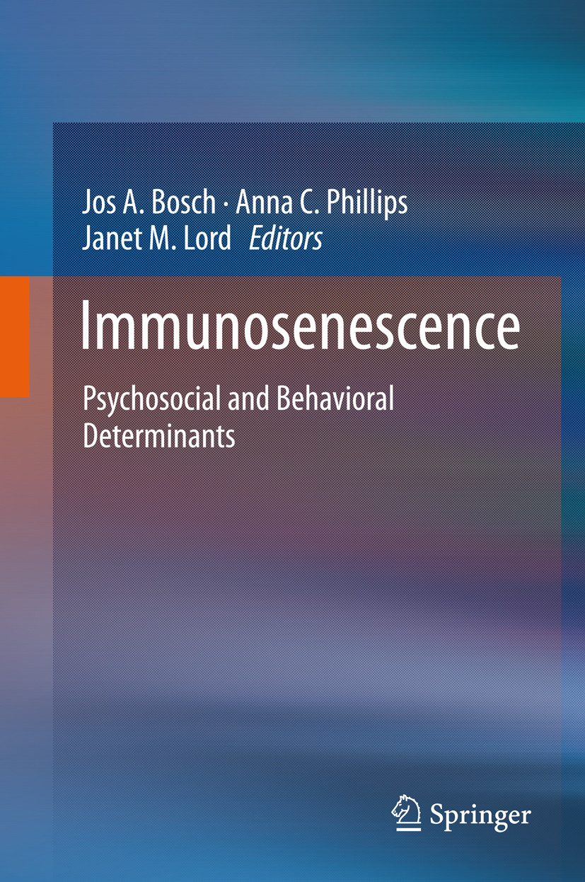 Cover Immunosenescence