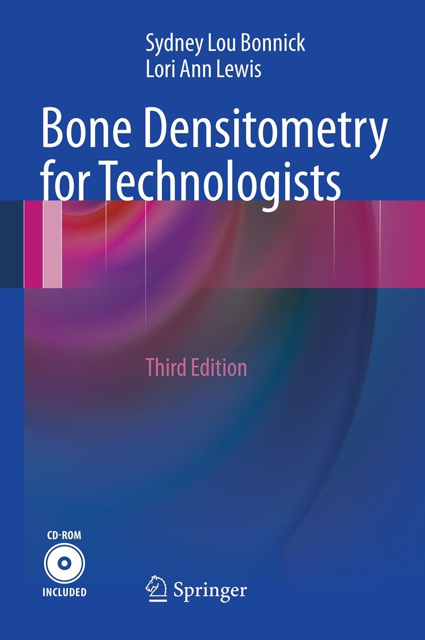 Cover Bone Densitometry for Technologists
