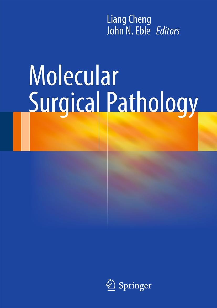 Cover Molecular Surgical Pathology
