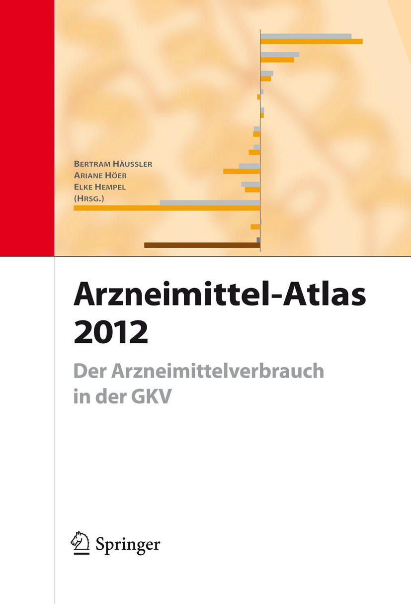 Arzneimittel-Atlas 2012