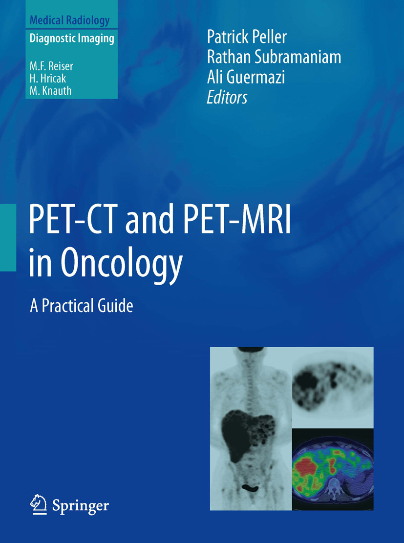Cover PET-CT and PET-MRI in Oncology