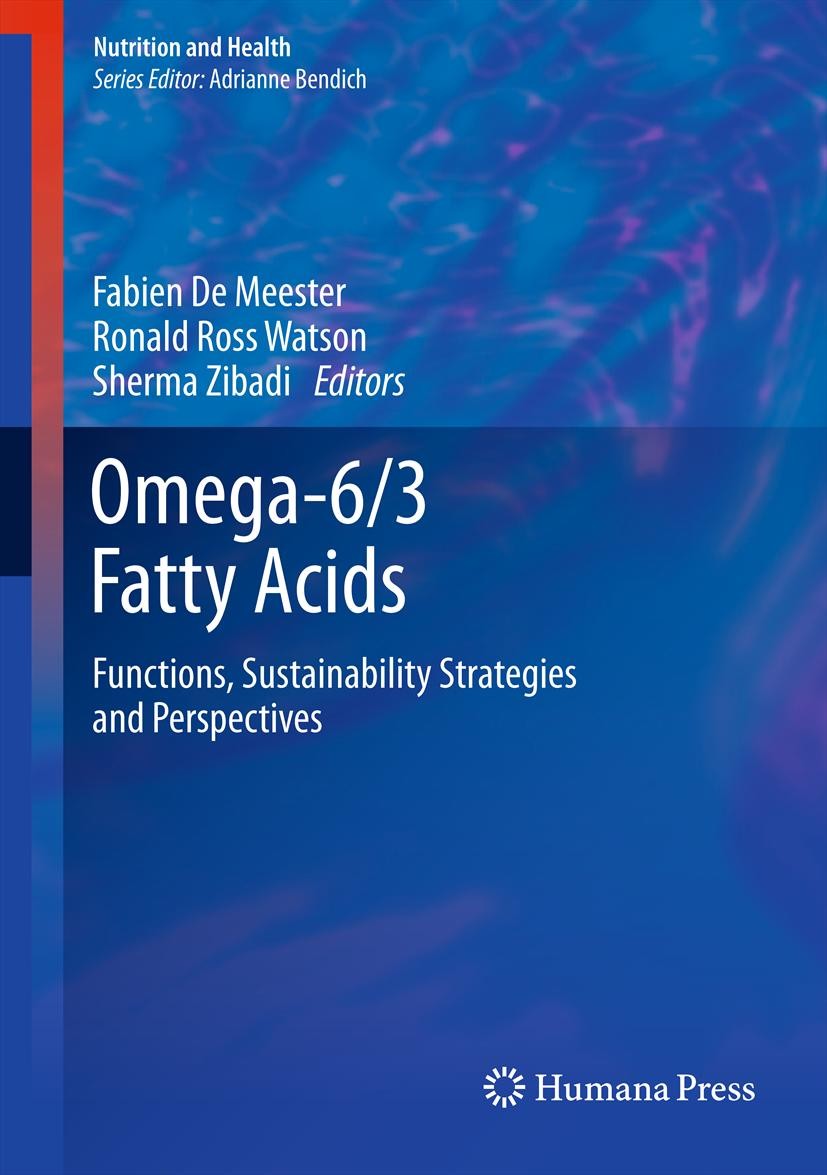 Cover Omega-6/3 Fatty Acids