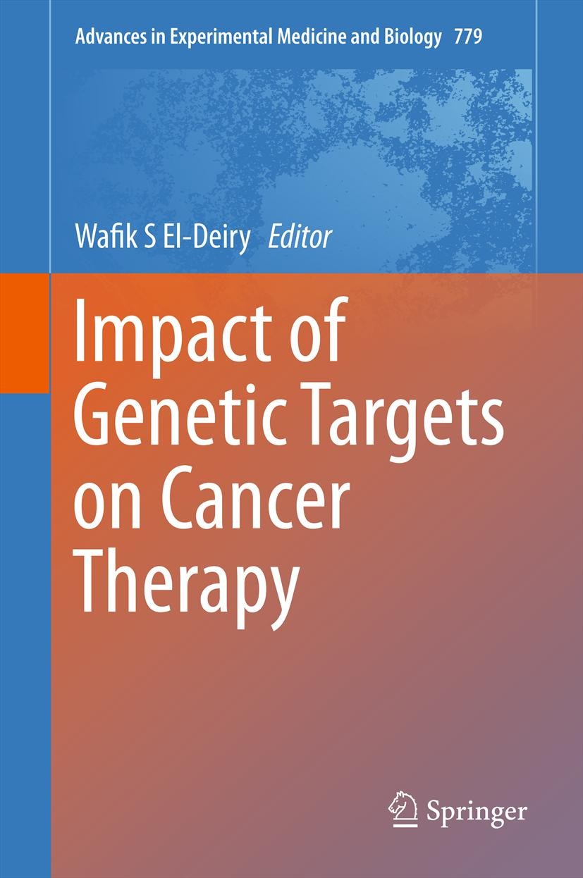Cover Impact of Genetic Targets on Cancer Therapy