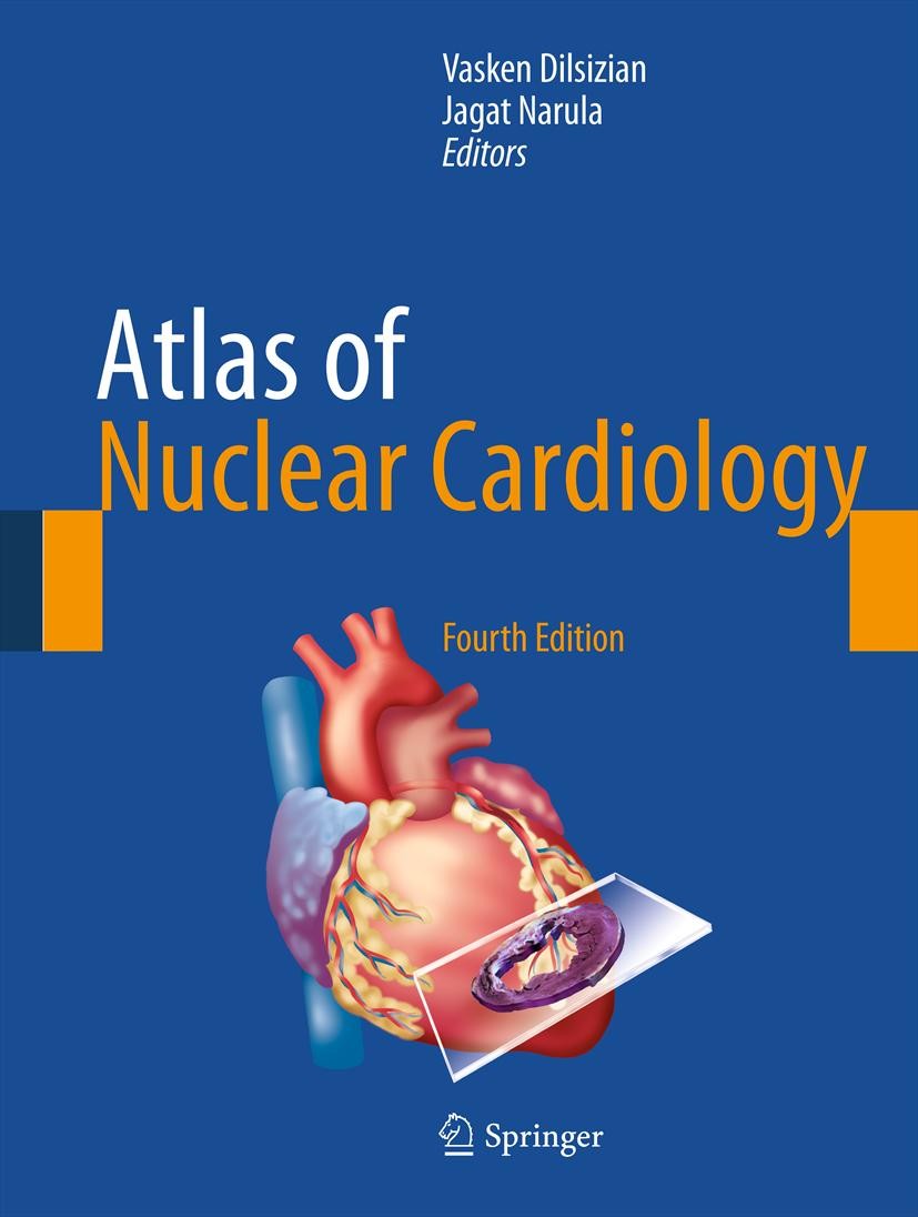 Cover Atlas of Nuclear Cardiology