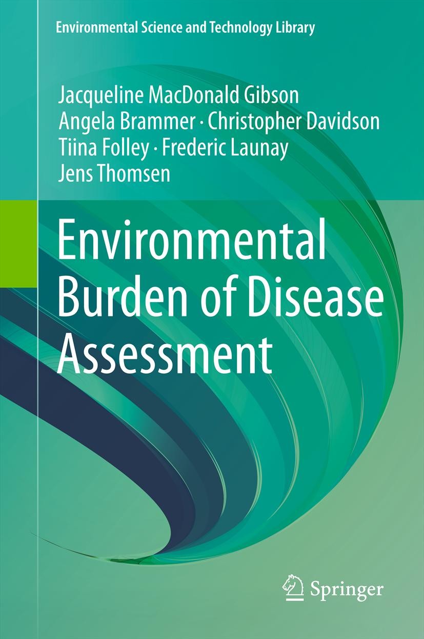 Cover Environmental Burden of Disease Assessment
