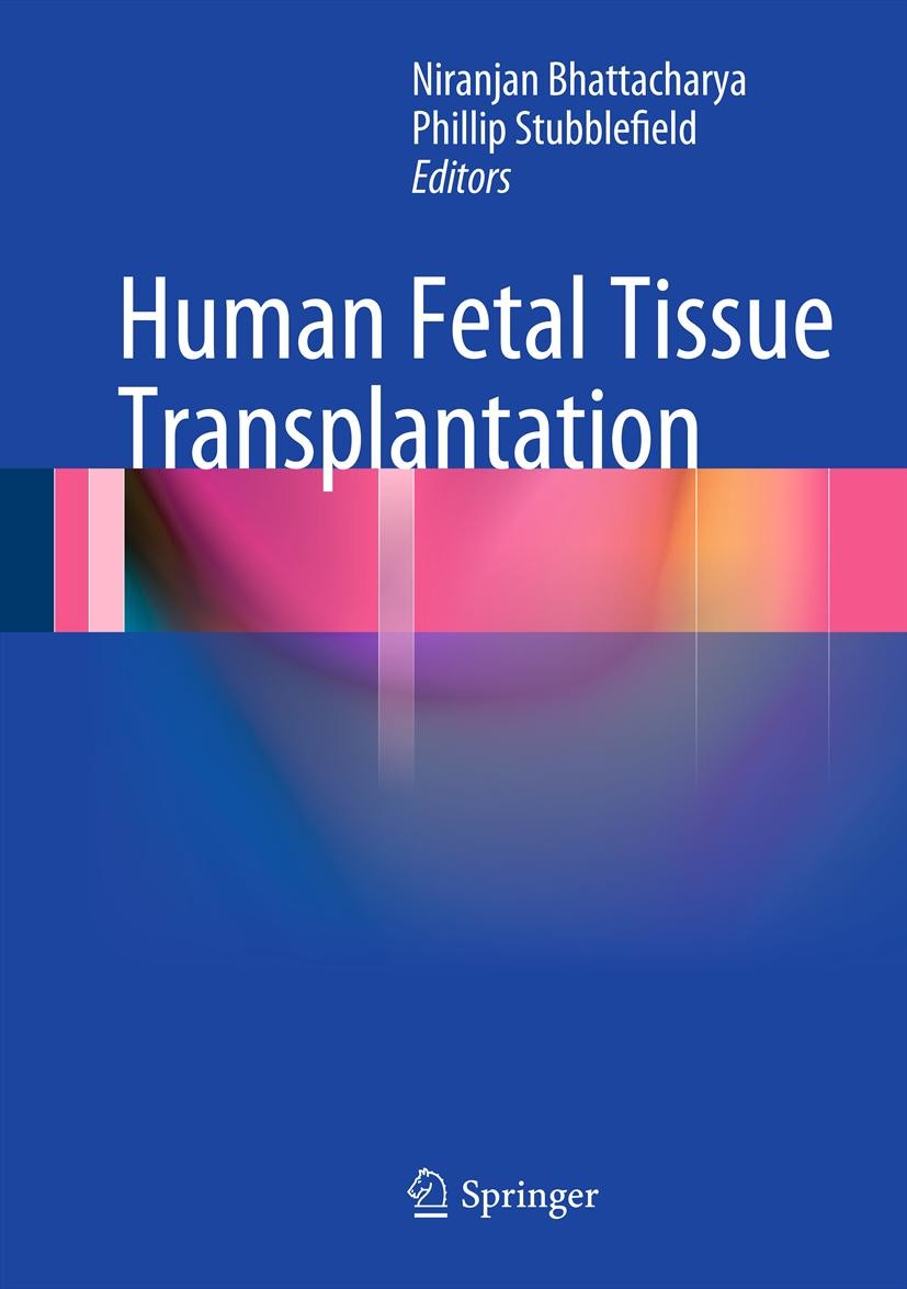 Cover Human Fetal Tissue Transplantation