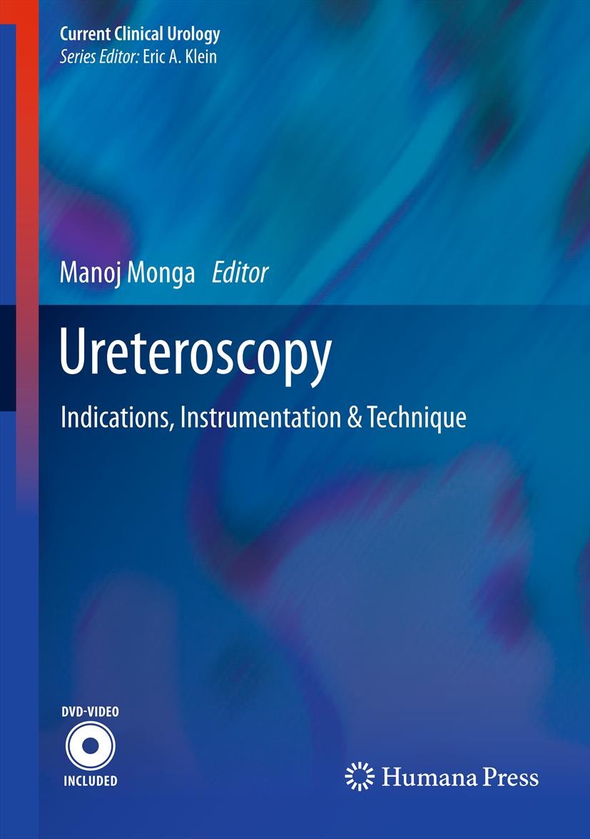 Cover Ureteroscopy