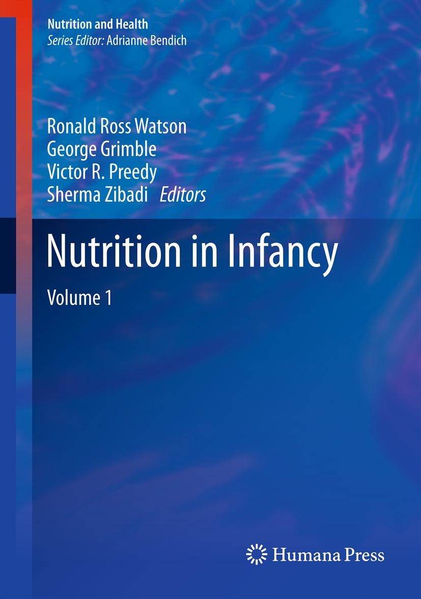 Cover Nutrition in Infancy