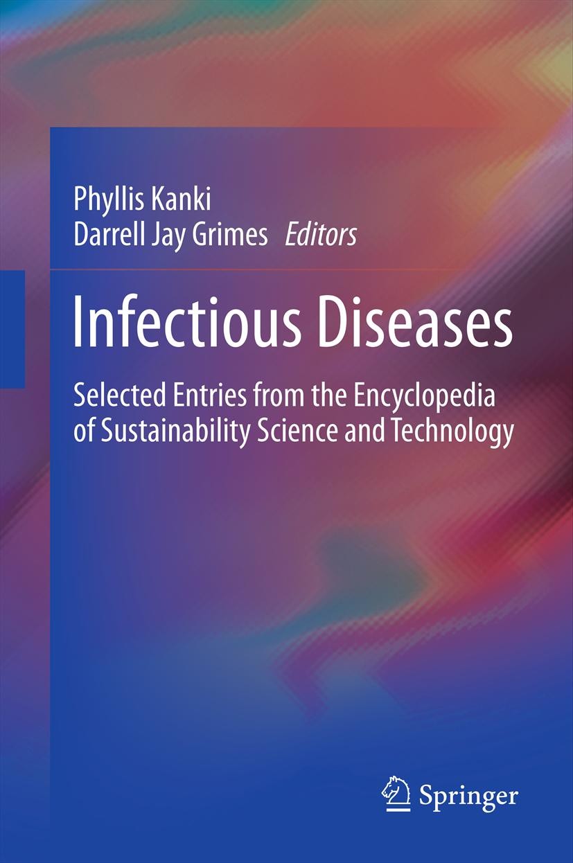 Cover Infectious Diseases