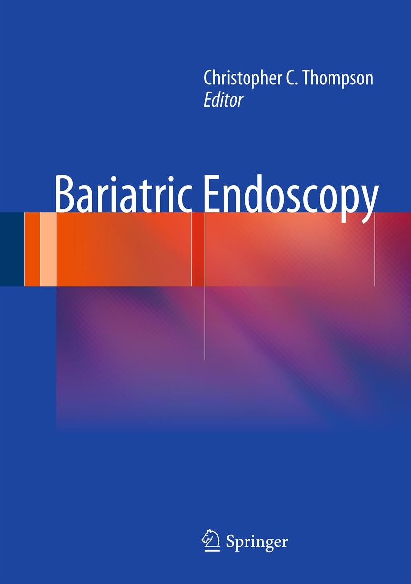 Cover Bariatric Endoscopy