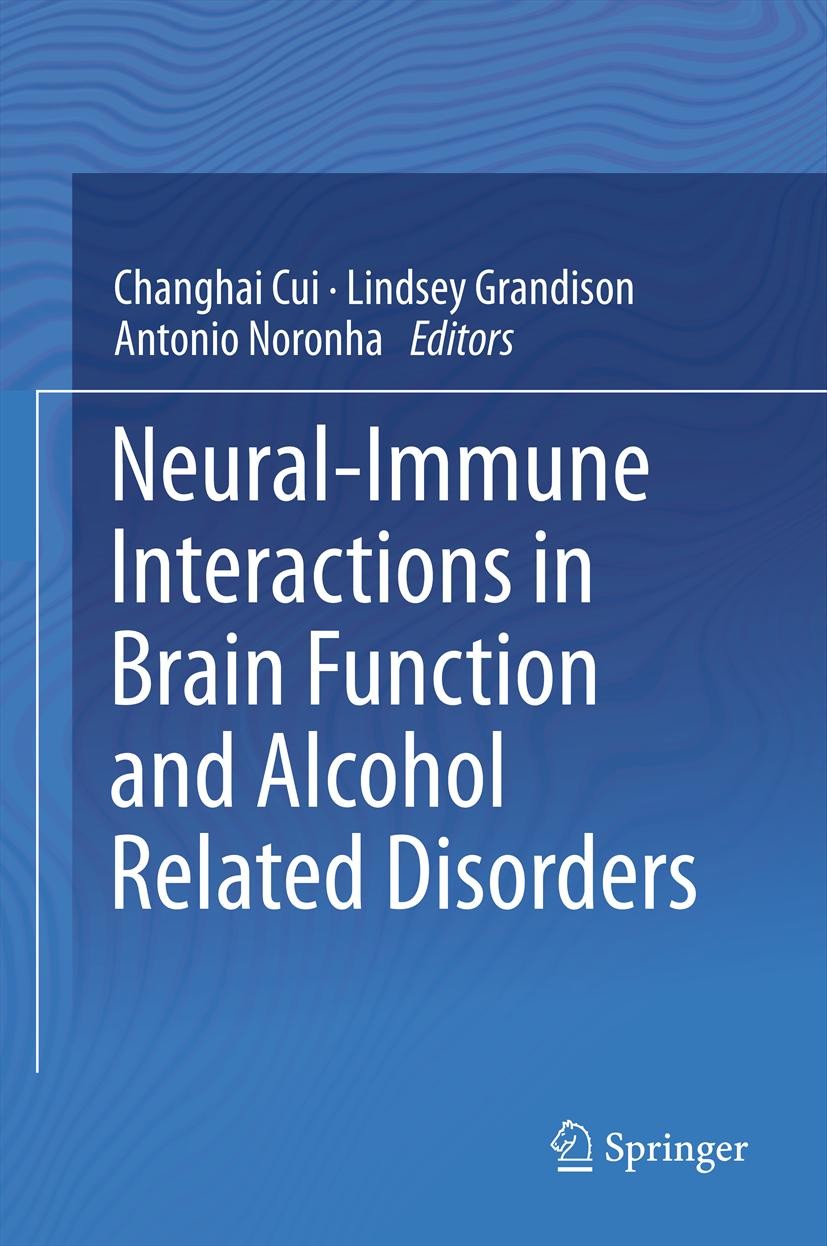 Cover Neural-Immune Interactions in Brain Function and Alcohol Related Disorders