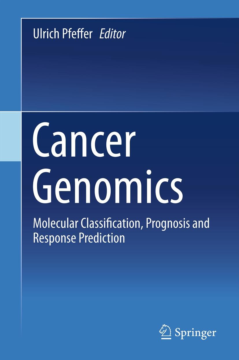 Cover Cancer Genomics