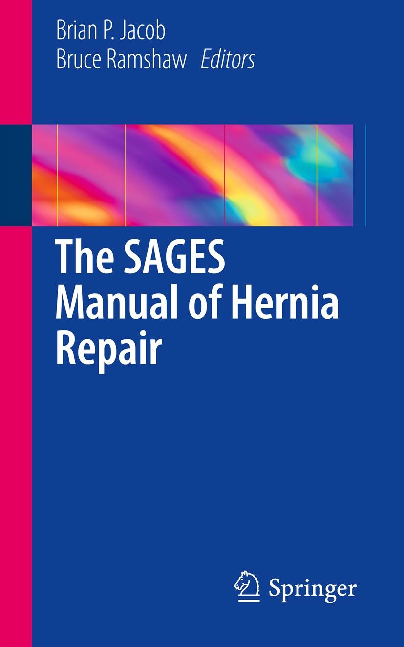 Cover The SAGES Manual of Hernia Repair