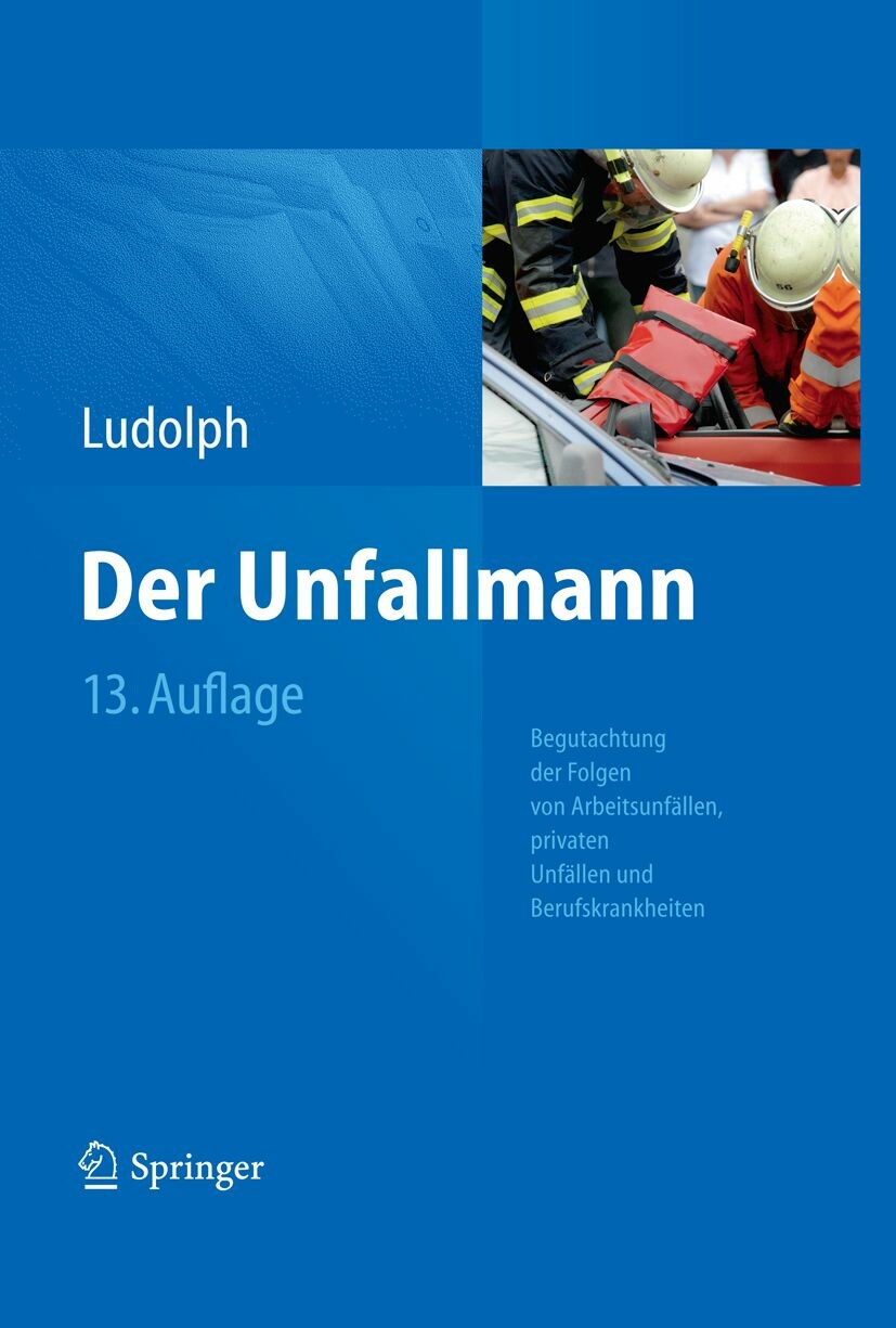 Cover Der Unfallmann