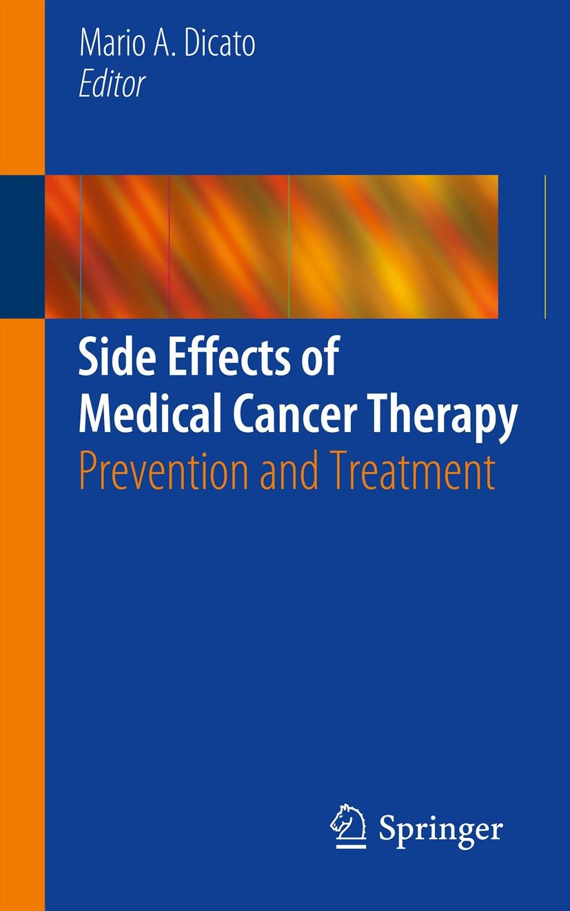 Cover Side Effects of Medical Cancer Therapy