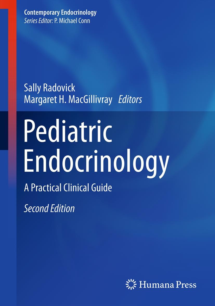 Cover Pediatric Endocrinology