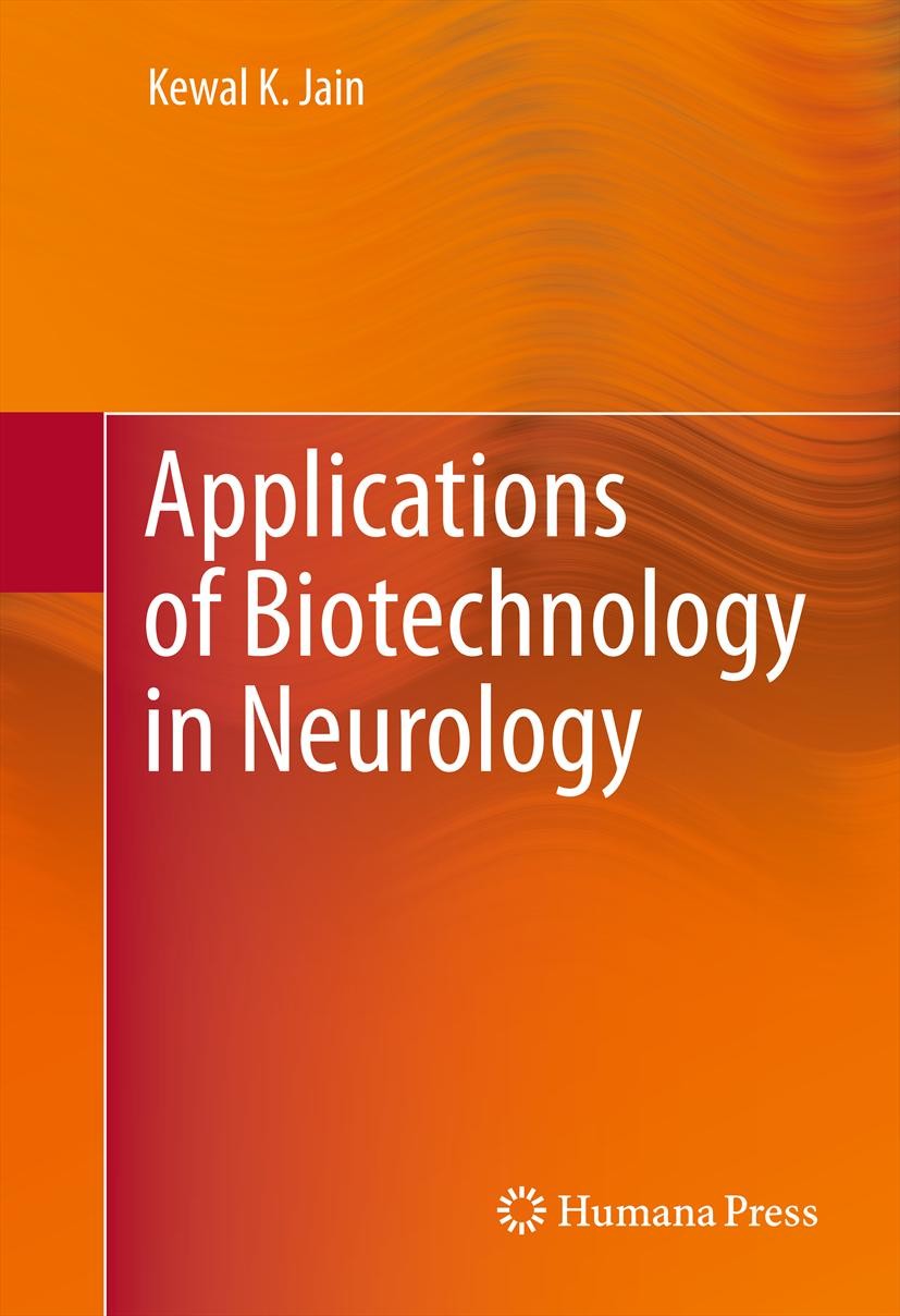 Cover Applications of Biotechnology in Neurology