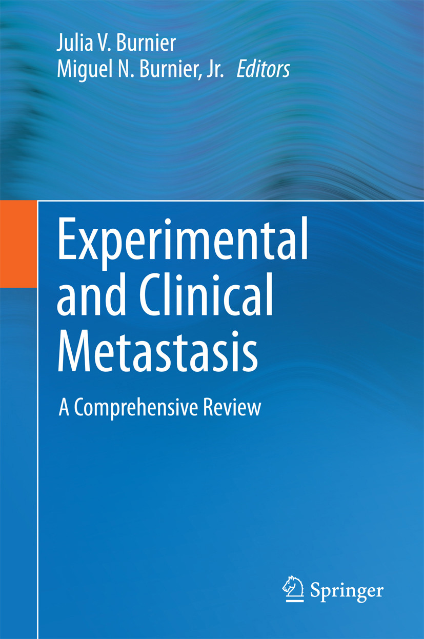 Cover Experimental and Clinical Metastasis