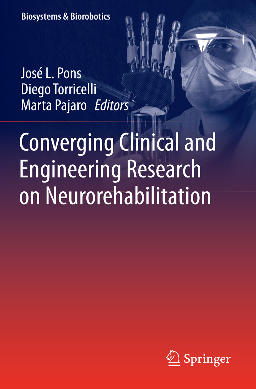 Cover Converging Clinical and Engineering Research on Neurorehabilitation