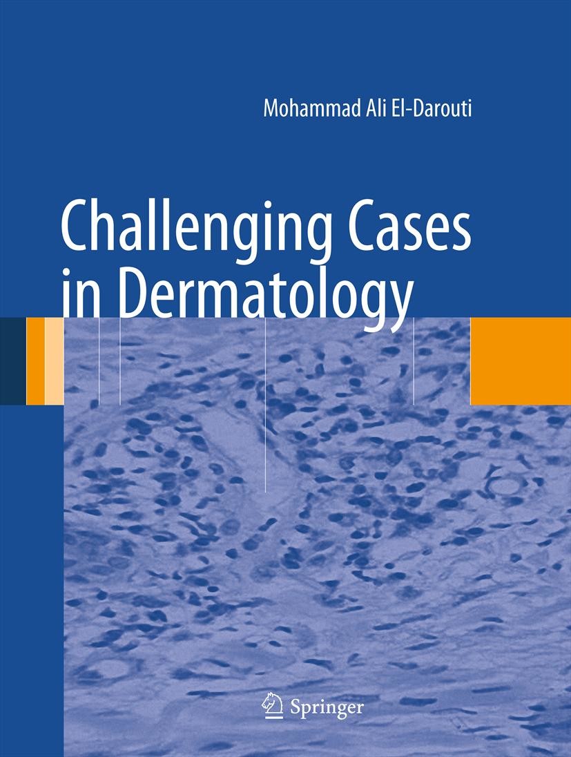 Cover Challenging Cases in Dermatology