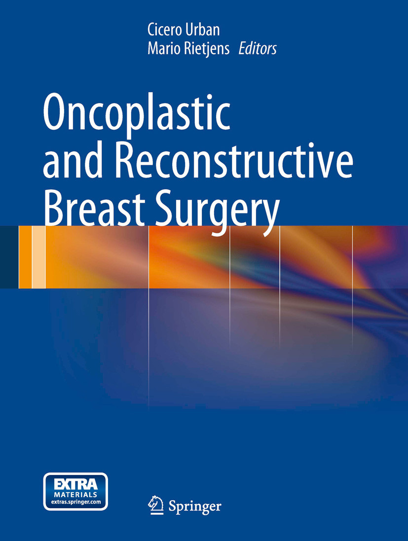 Cover Oncoplastic and Reconstructive Breast Surgery