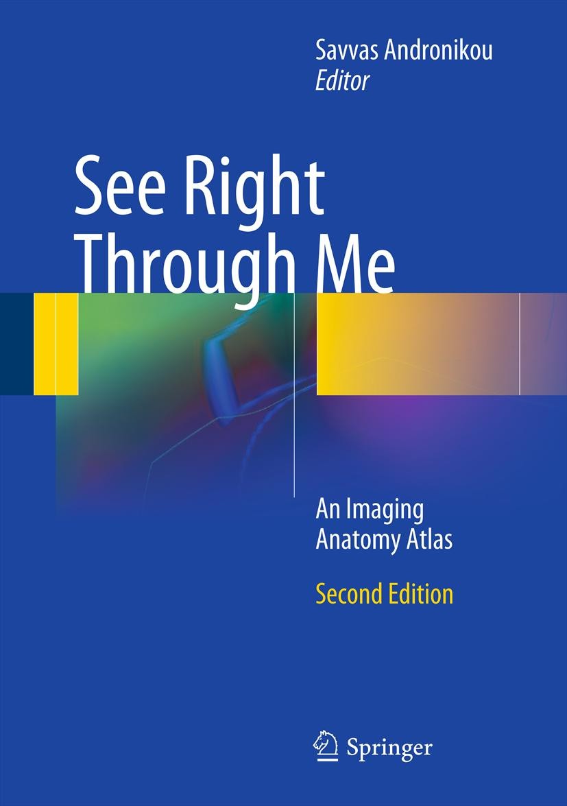 Cover See Right Through Me