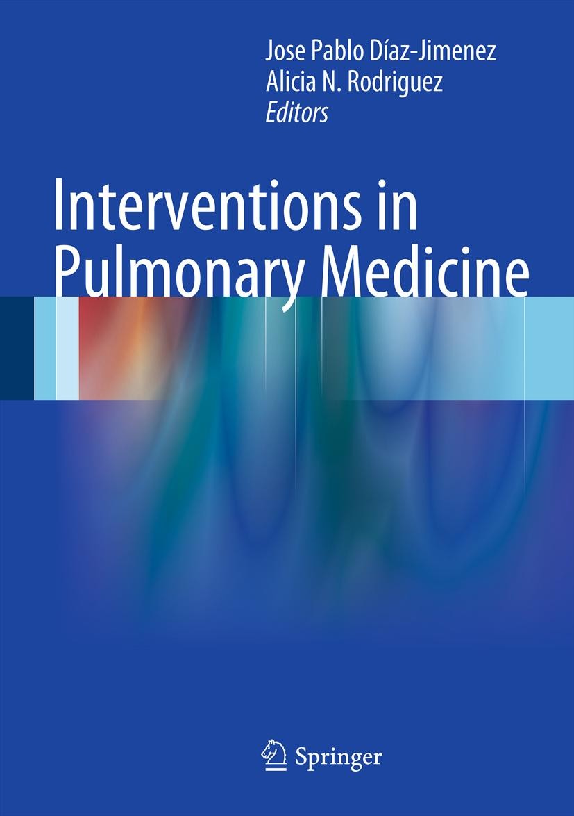 Cover Interventions in Pulmonary Medicine