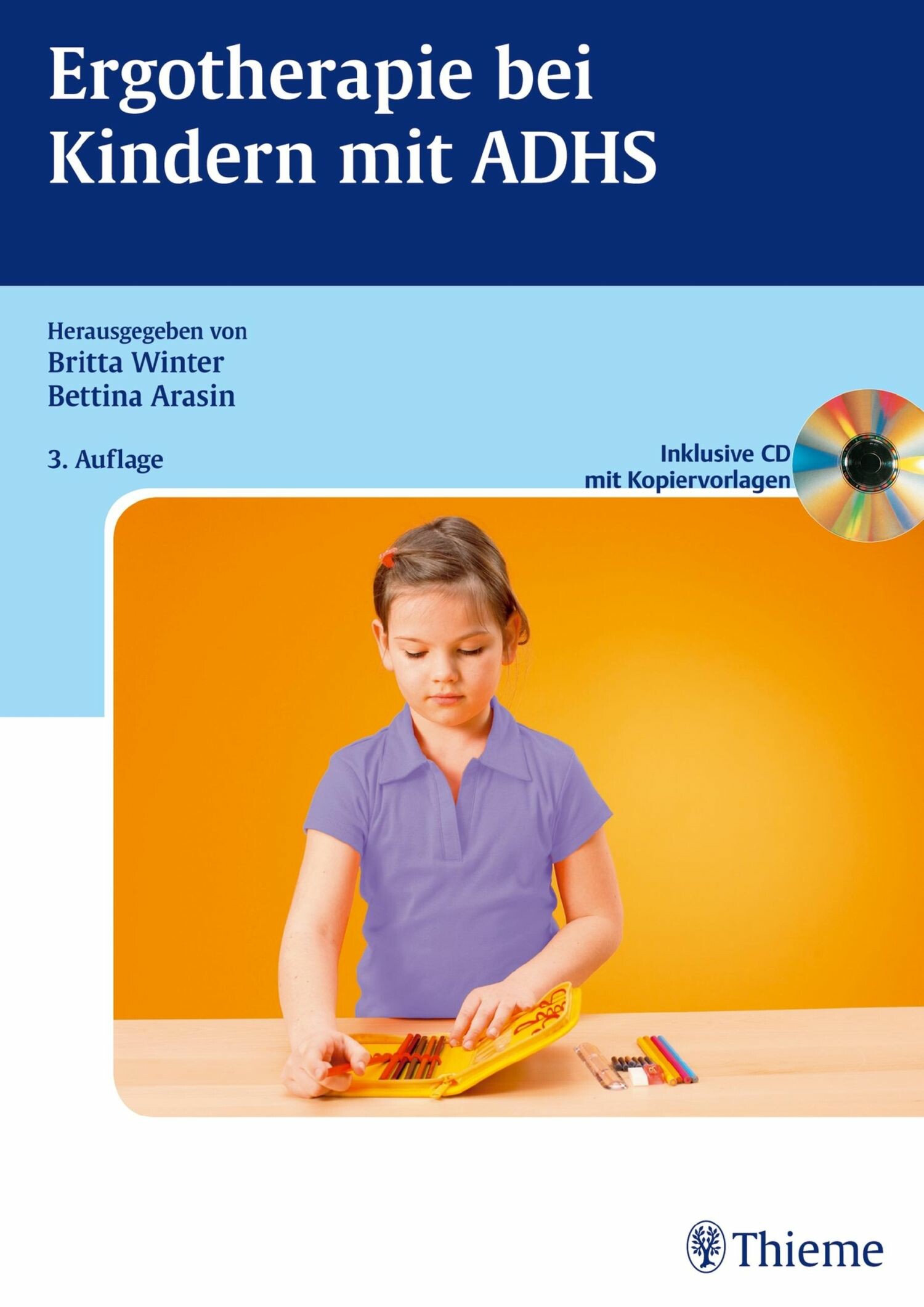Ergotherapie bei Kindern mit ADHS