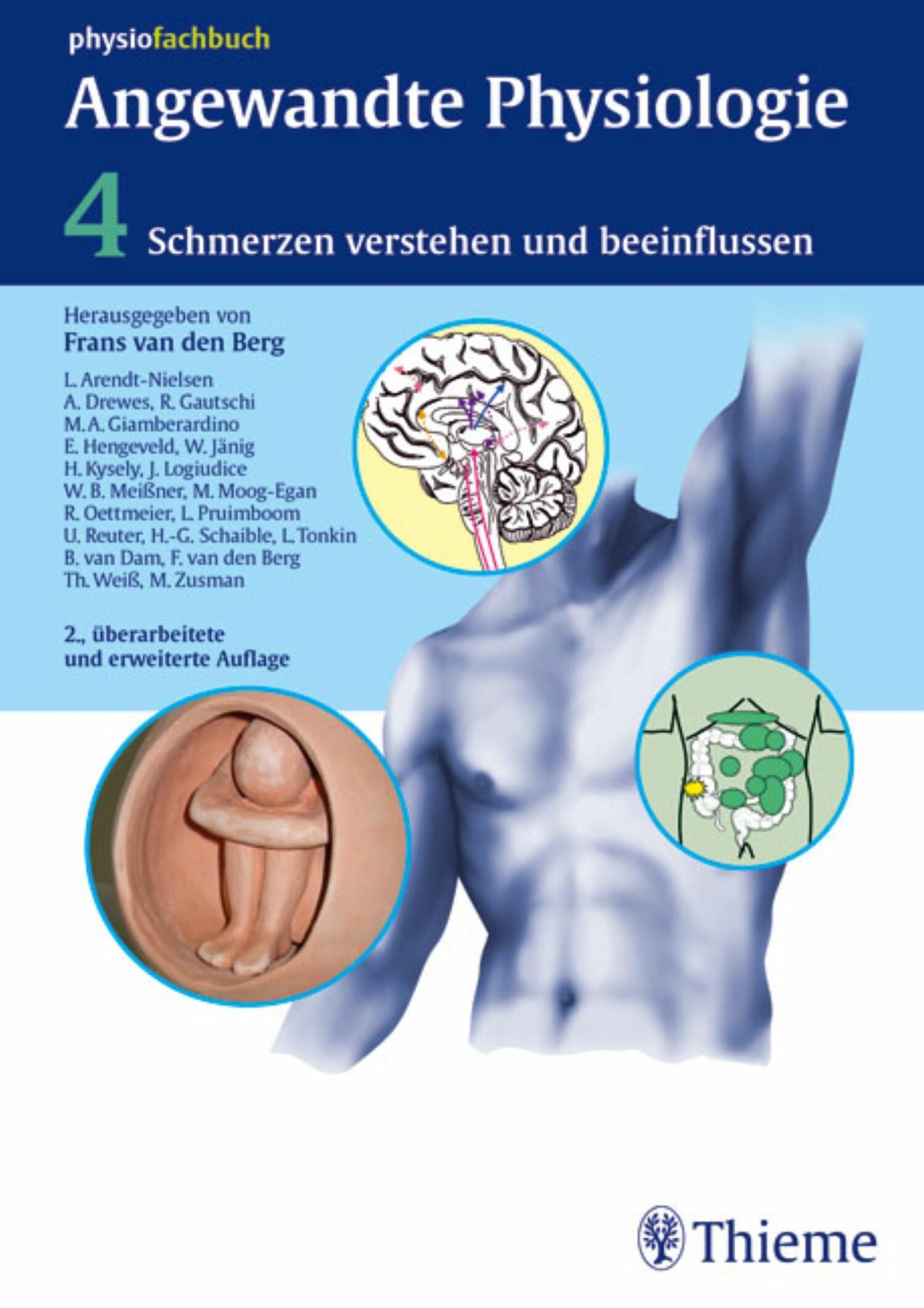 Cover Angewandte Physiologie