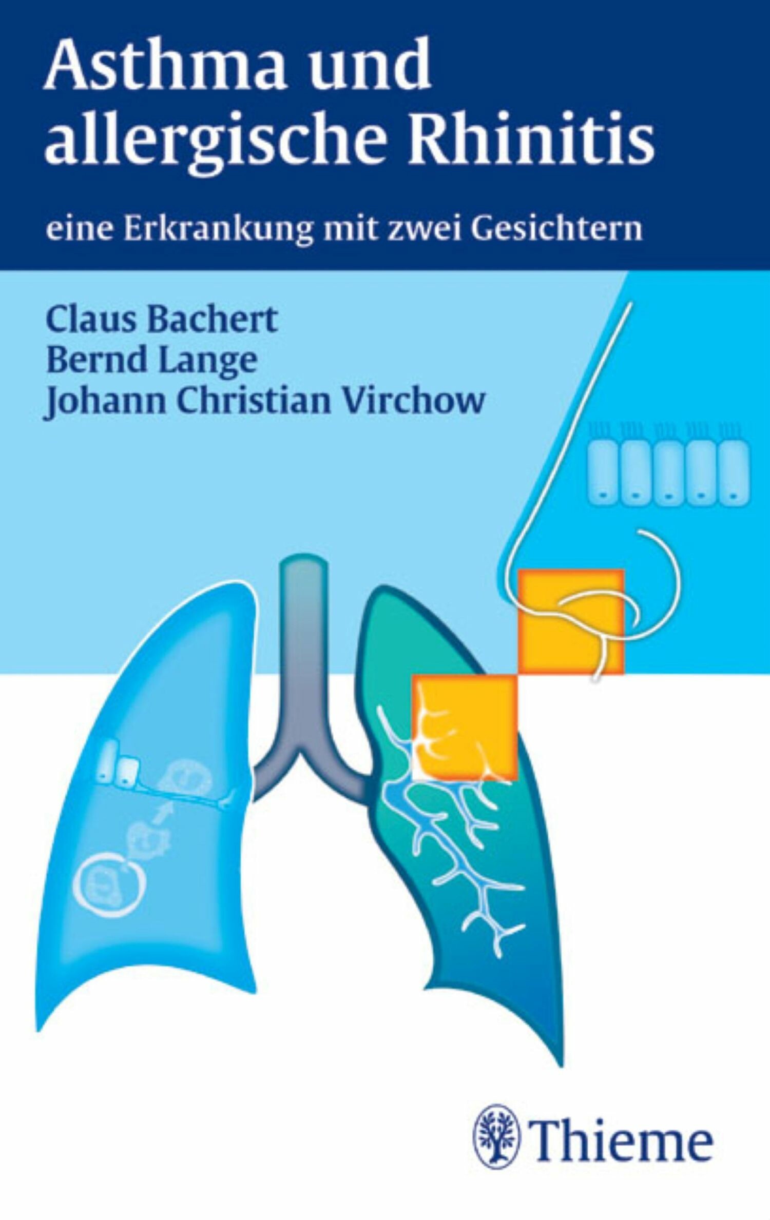 Cover Asthma und allergische Rhinitis