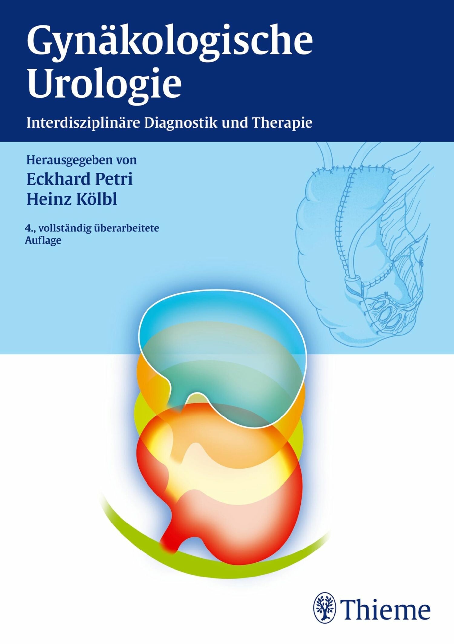 Cover Gynäkologische Urologie