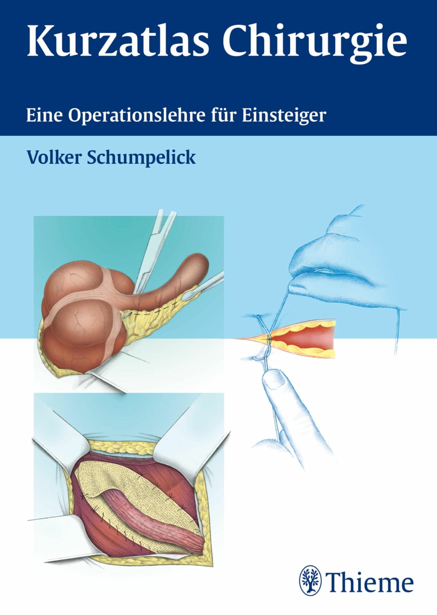 Cover Kurzatlas Chirurgie