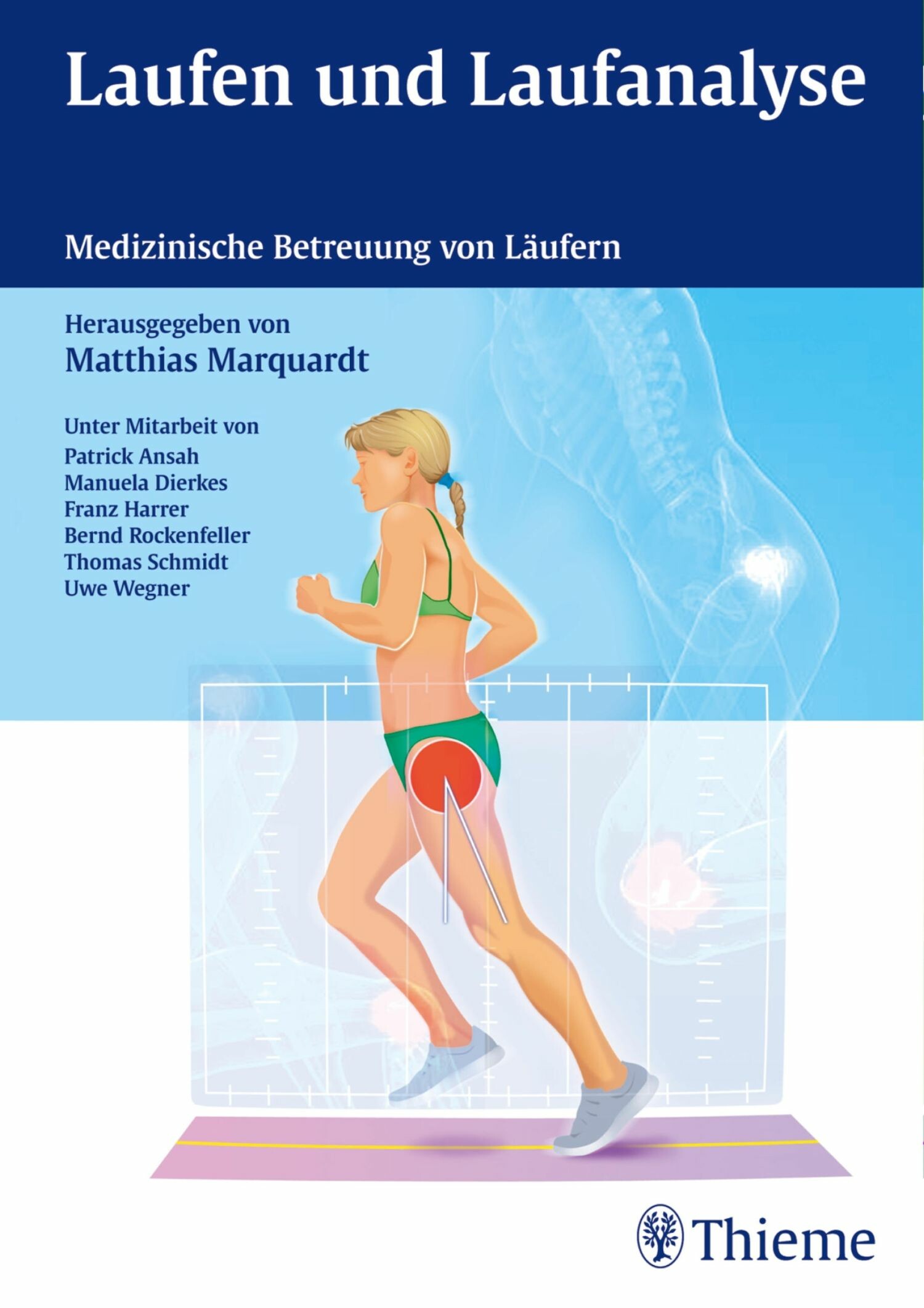 Cover Laufanalyse
